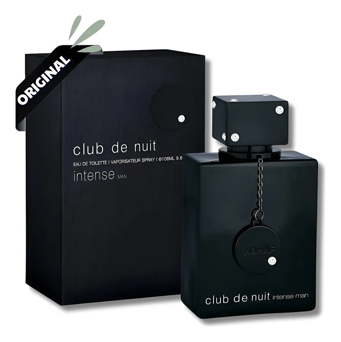 Perfume masculino Club de Nuit Intense Man Armaf de 105 ml