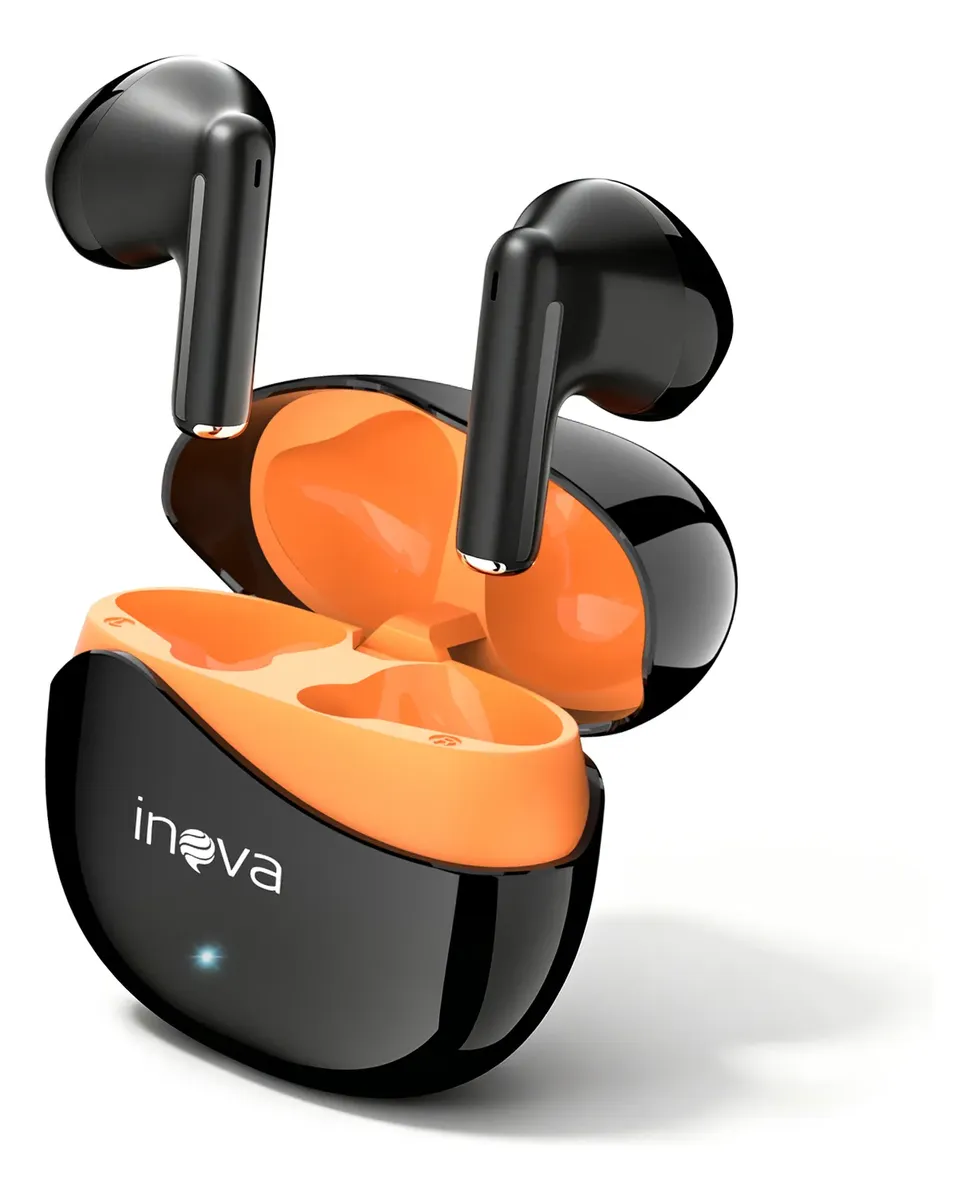 Fone Bluetooth Inova TWS preto