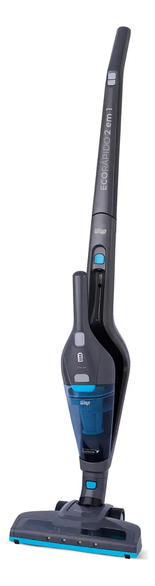 Aspirador vertical sem fio WAP Eco Rápido