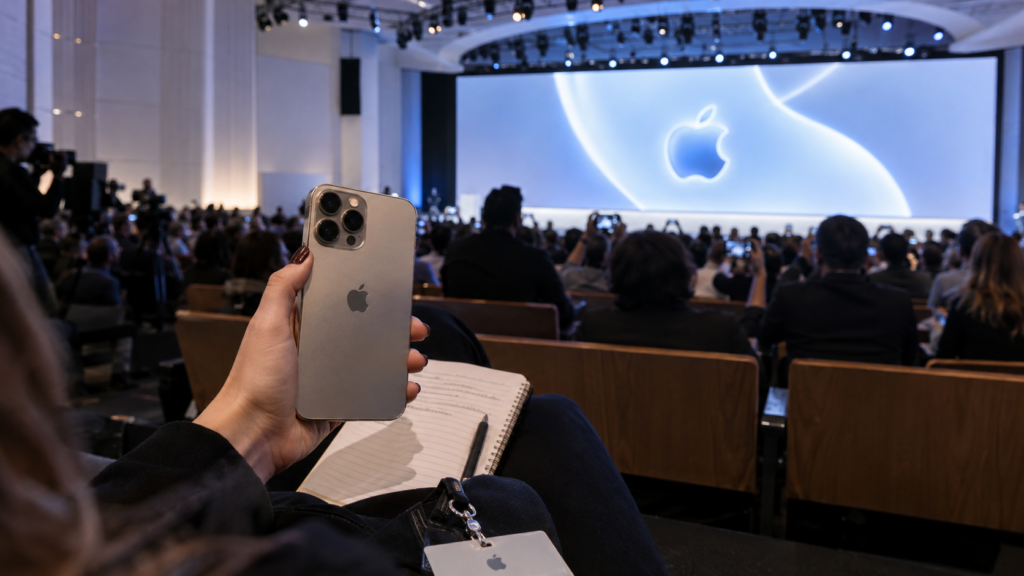 Evento da Apple em 9 de setembro e expectativa pelo lançamento do iPhone 18