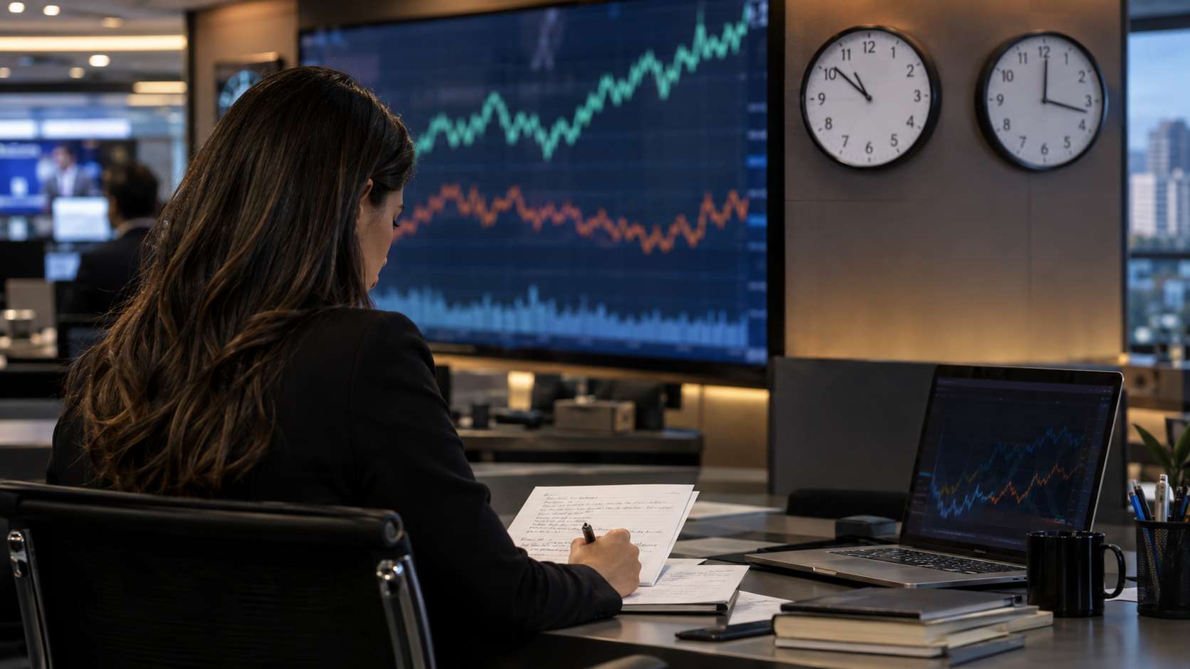 Acompanhamento das decisões do Copom e do Federal Reserve na Superquarta